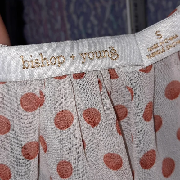 Bishop & Young Romance Cami NEW - Picture 6 of 6